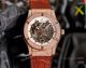 Copy Hublot Classic Fusion Hollow Rose Gold Iced Out Watches (3)_th.jpg